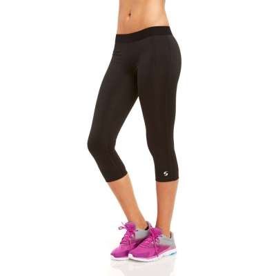 Soffe Women's Dri Capri