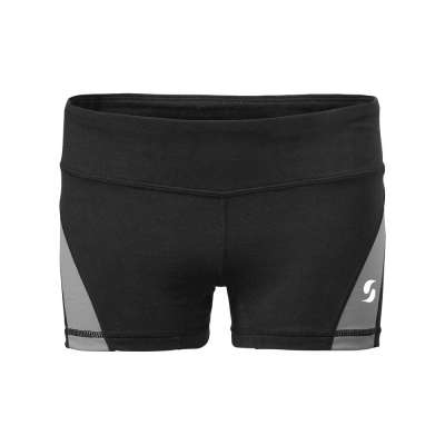 Soffe Girls Color Block Short