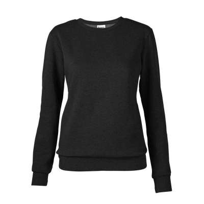 Soffe Women's Core Fleece Crew Sweatshirt