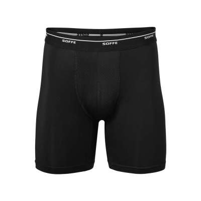 Soffe Men's Compression Boxer Brief