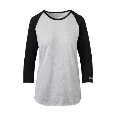 Soffe Intensity Women's Fastpitched Heathered Tee