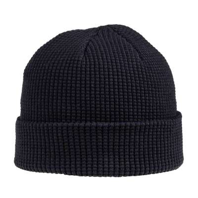 Outdoor Cap Waffle Knit Watch Cap