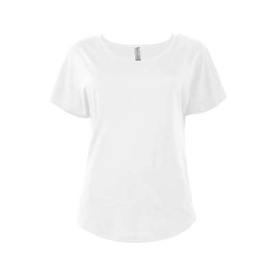 Delta Platinum Ladies' CVC Dolman Tee