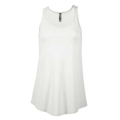 Delta Platinum Ladies CVC Flowy Tank