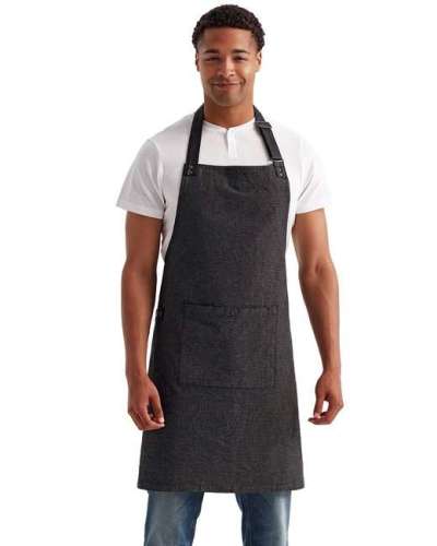 Artisan Collection by Reprime RP144 Unisex Annex Oxford Apron