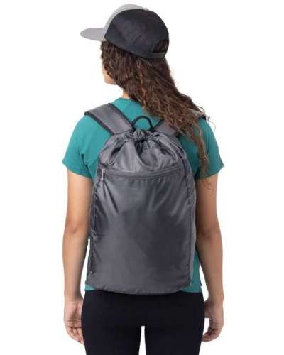 BAGedge BE278 Getaway Cinchback Backpack