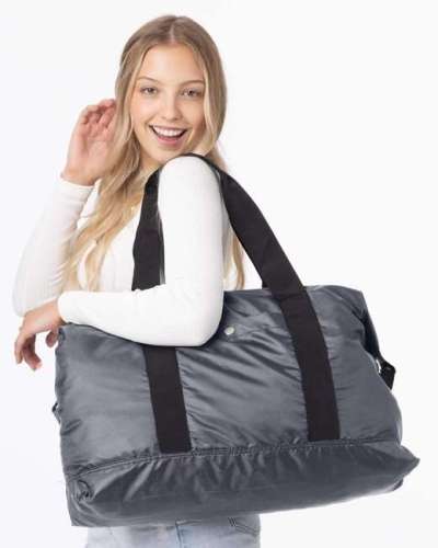 BAGedge BE279 Getaway Duffel