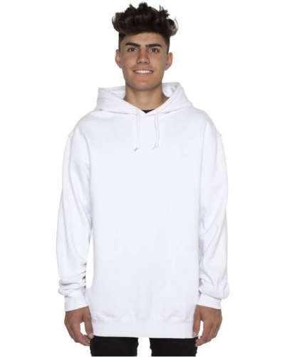 Beimar Drop Ship F106SP Exclusive Side Pocket Mid-Weight Hooded Pullover