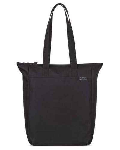 Gemline 100804 Renew Rpet Zipper Tote