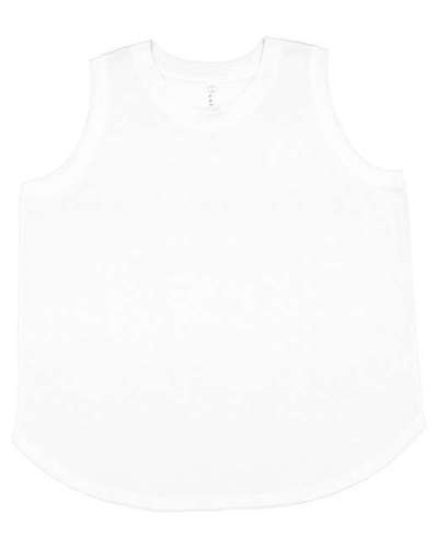 LAT 3892LA Ladies' Curvy Relaxed Tank