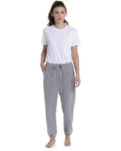 Next Level Apparel 9884 Ladies' Laguna Sueded Sweatpant