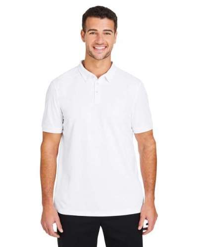 North End NE112 Men's Express Tech Performance Polo