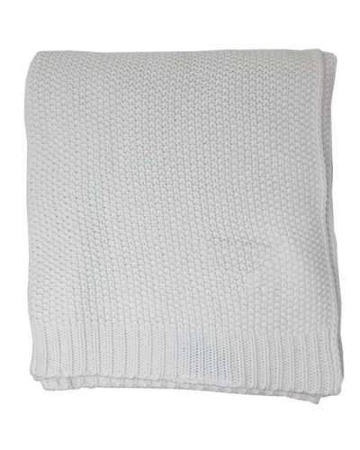 Palmetto Blanket Company AKT5060 Aliehs Crochet Knit Throw