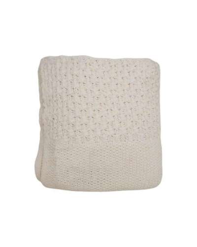 Palmetto Blanket Company RVT5060 Riviera Throw Envirofibr