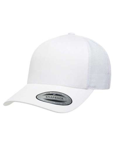 YP Classics 6506 Adult Retro Trucker Cap