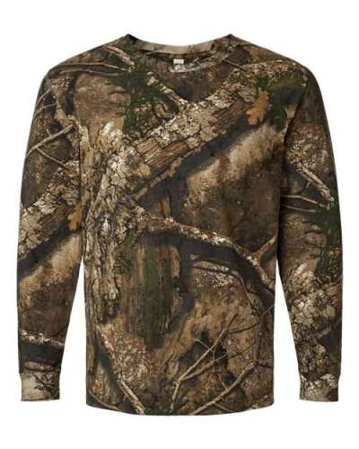 Realtree? Camo Long Sleeve T-Shirt