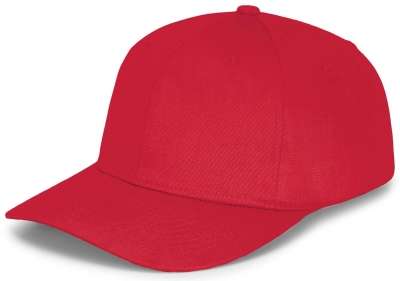 Augusta Sportswear 6204 Adult 6-Panel Cotton Twill Low Profile Cap