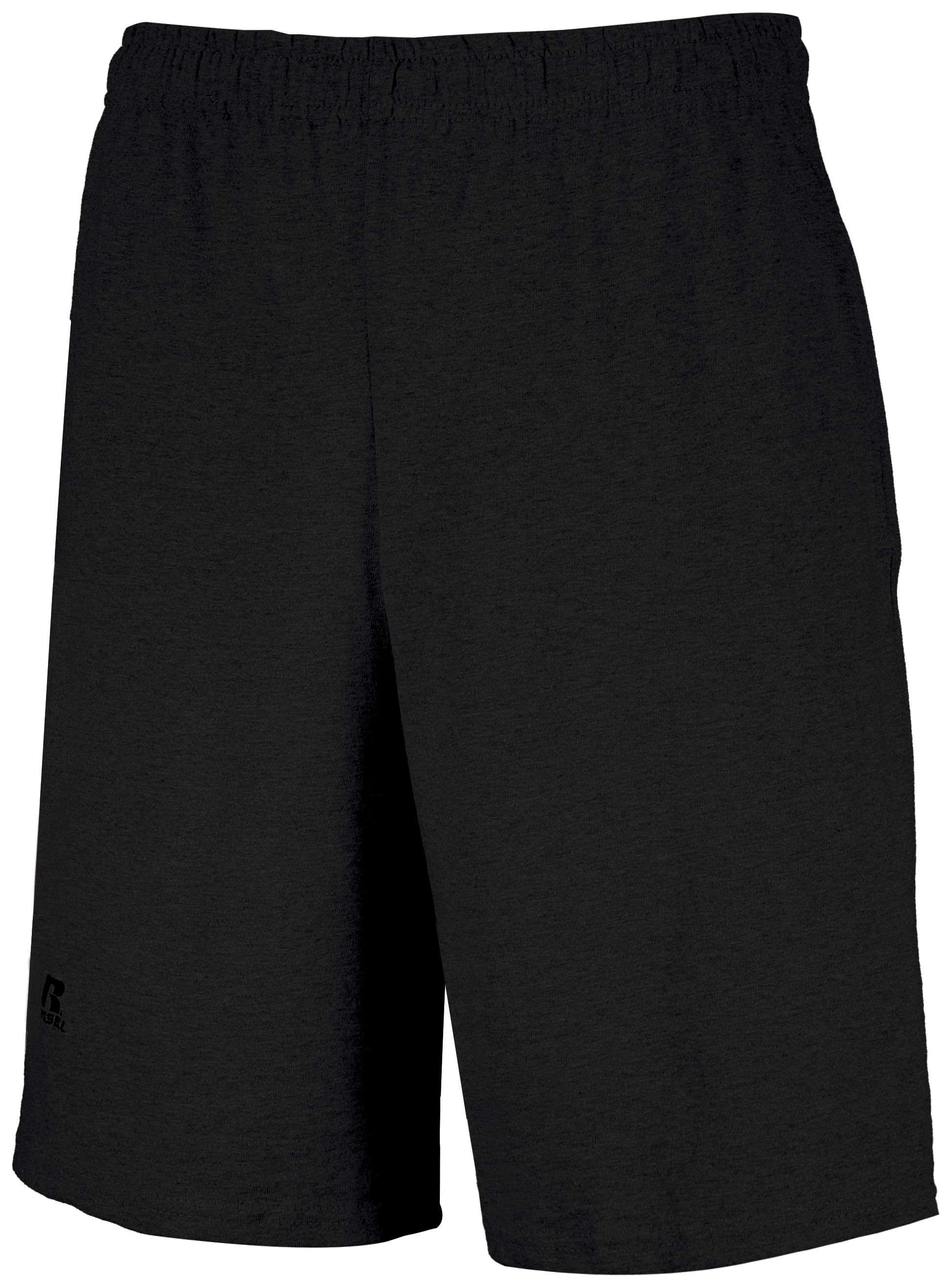 Russell Basic Cotton Pocket Shorts - 25843M