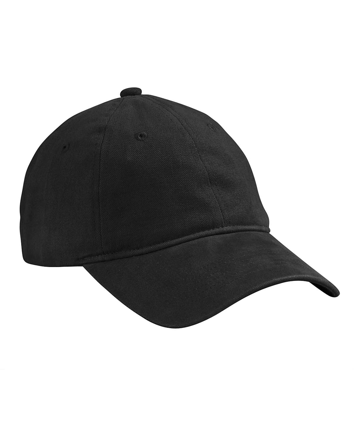 Big Accessories Style BA511 Heavy Brushed Twill Unstructured Cap