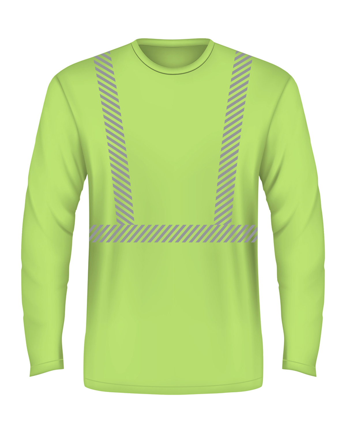 100 cotton hi vis t shirts