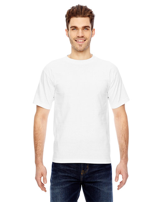 Bayside Adult 6.1 oz. 100% Cotton T-Shirt - BA5100