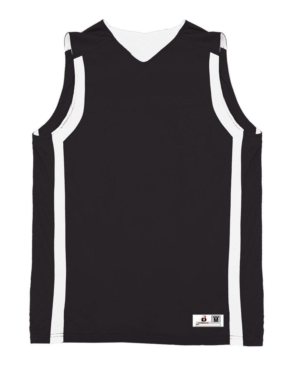 Badger 8551 B-Core B-Slam Reversible Tank At UStradeent.com