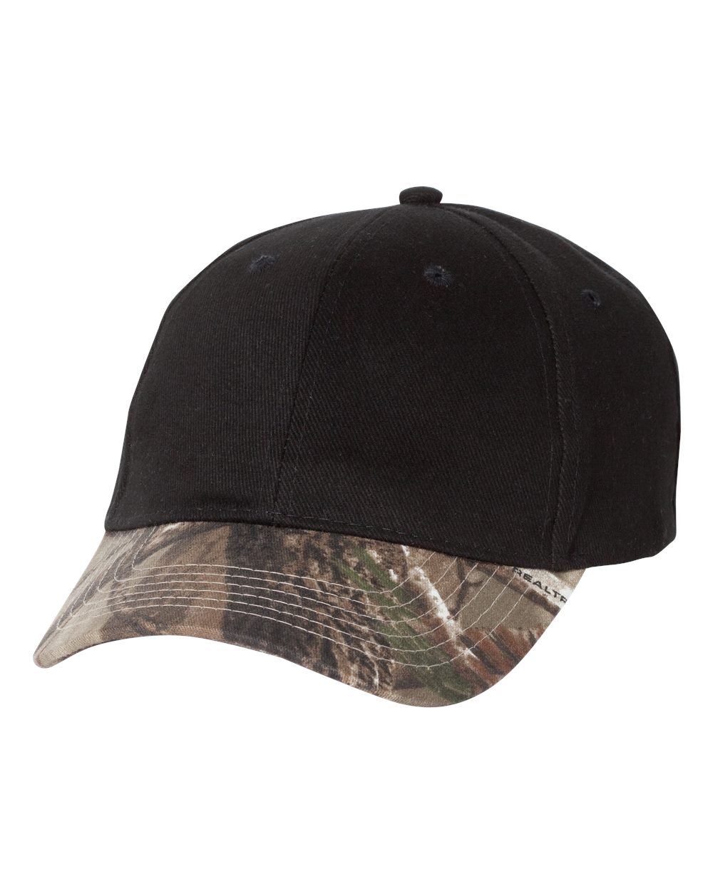 Kati LC25 Solid Crown Camouflage Cap at UStradeent.com