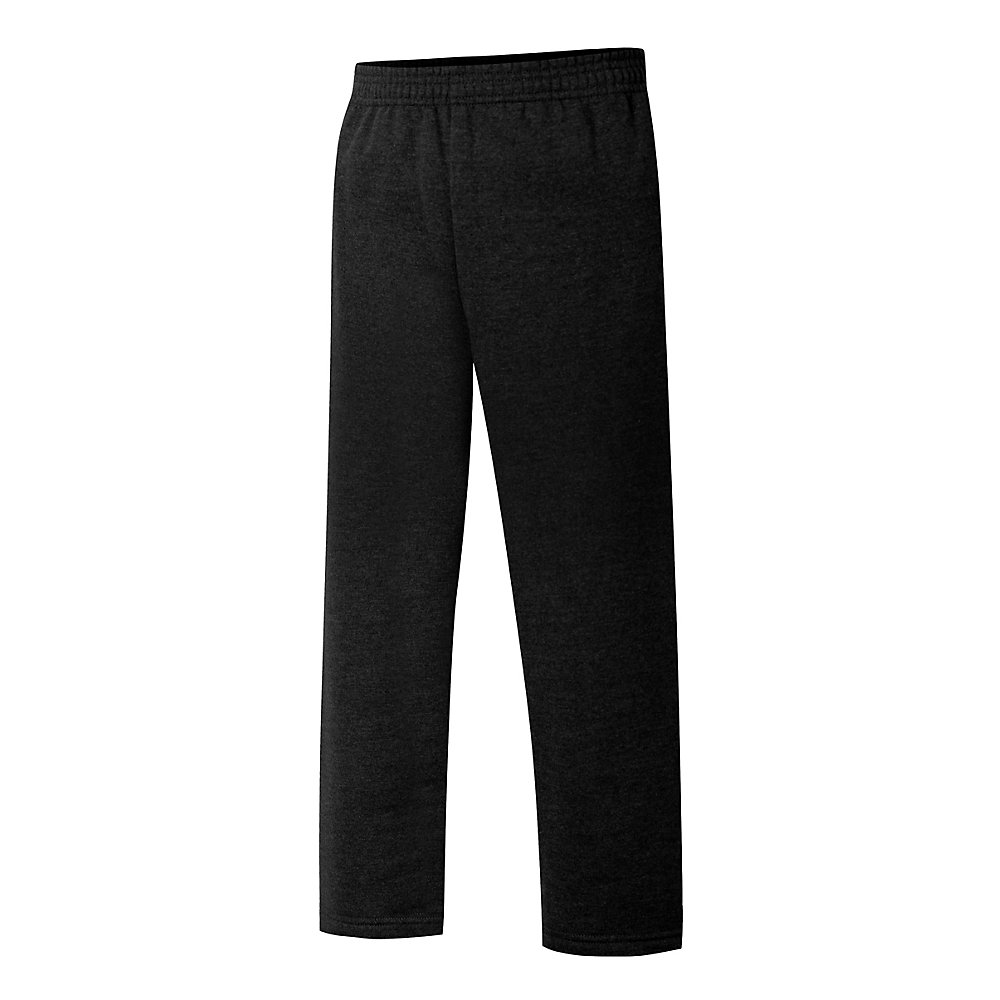 Hanes EcoSmart Boys Open Leg Sweatpants in Bulk Price