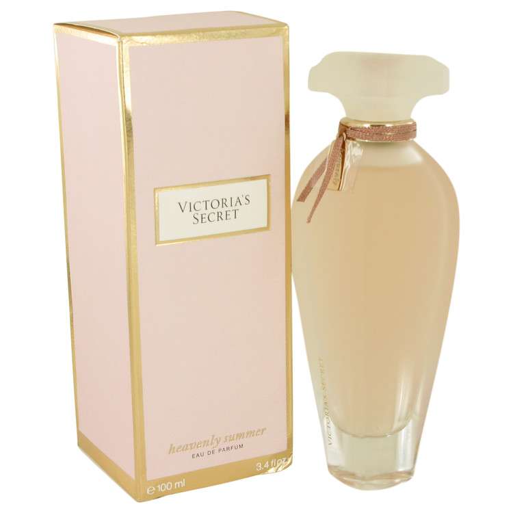 Heavenly Summer by Victoria s Secret Eau De Parfum Spray 3.4 oz