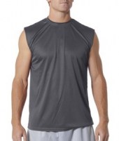 A4 N2295 Men's Cooling Performance Muscle T-Shirt