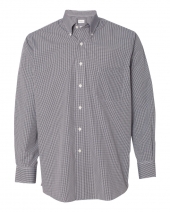 Van Heusen 13V0225 Gingham Check Shirt