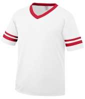 Augusta Sportswear 361 Youth Sleeve Stripe Jersey