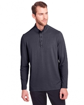 Ash City - North End NE400 Men'S Jaq Snap-Up Stretch Performance Pullover