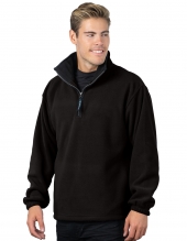 Tri Mountain 7100 Escape Micro Fleece 1/4 Zip Pullover