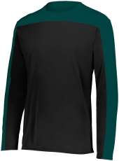 Holloway 223602 Youth Momentum Team Long Sleeve Tee