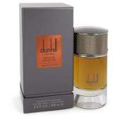 Dunhill British Leather by Alfred Dunhill Eau De Parfum Spray 3.4 oz For Men