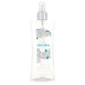 Body Fantasies Signature Fresh White Musk by Parfums De Coeur Body Spray 8 oz For Women