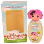 Lalaloopsy by Marmol & Son Eau De Toilette Spray (Crumbs Sugar Cookie) 1.7 oz For Women