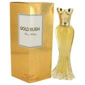 Gold Rush by Paris Hilton Eau De Parfum Spray 3.4 oz For Women