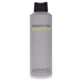 Kenneth Cole Reaction by Kenneth Cole Body Spray 6 oz For Men