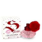 Shakira S Kiss by Shakira Eau De Toilette Spray 1.7 oz For Women