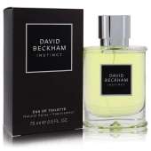 David Beckham Instinct by David Beckham Eau De Toilette Spray 2.5 oz For Men