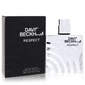 David Beckham Respect by David Beckham Eau De Toilette Spray 3 oz For Men