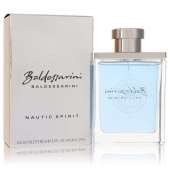 Baldessarini Nautic Spirit by Maurer & Wirtz Eau De Toilette Spray 3 oz For Men