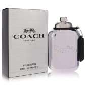 Coach Platinum by Coach Eau De Parfum Spray 3.3 oz For Men