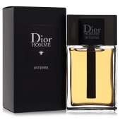 Dior Homme Intense by Christian Dior Eau De Parfum Spray (New Packaging 2020) 3.4 oz For Men