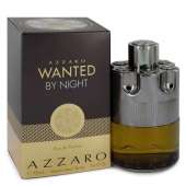 Azzaro Wanted By Night by Azzaro Eau De Parfum Spray 3.4 oz For Men