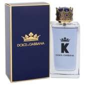 K by Dolce & Gabbana by Dolce & Gabbana Eau De Toilette Spray 3.4 oz For Men