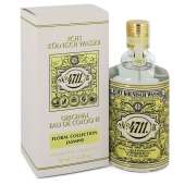 4711 Jasmine by 4711 Eau De Cologne Spray (Unisex) 3.4 oz For Men