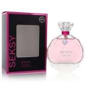 Seksy Entice by Seksy Eau De Parfum Spray 3.5 oz For Women